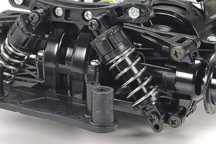 TAMIYA 1/10 R/C Toyota Celica GT-Four (ST165) (PB) TT-02