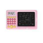 Maxlife MXWB-01 - Drawing board with calculator, pink