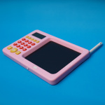 Maxlife MXWB-01 - Drawing board with calculator, pink