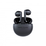 Happy Plugs Headphone Joy Lite In-Ear TWS Black Happy Plugs Headphone Joy Lite In-Ear TWS Black