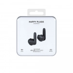Happy Plugs Headphone Joy Lite In-Ear TWS Black Happy Plugs Headphone Joy Lite In-Ear TWS Black