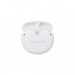Happy Plugs Headphone Joy Lite In-Ear TWS White