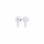 Happy Plugs Headphone Joy Lite In-Ear TWS White