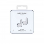 Happy Plugs Headphone Joy Lite In-Ear TWS White