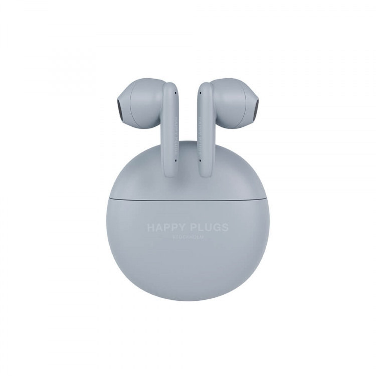 Happy Plugs Headphone Joy Lite In-Ear TWS Blue Happy Plugs Headphone Joy Lite In-Ear TWS Blue