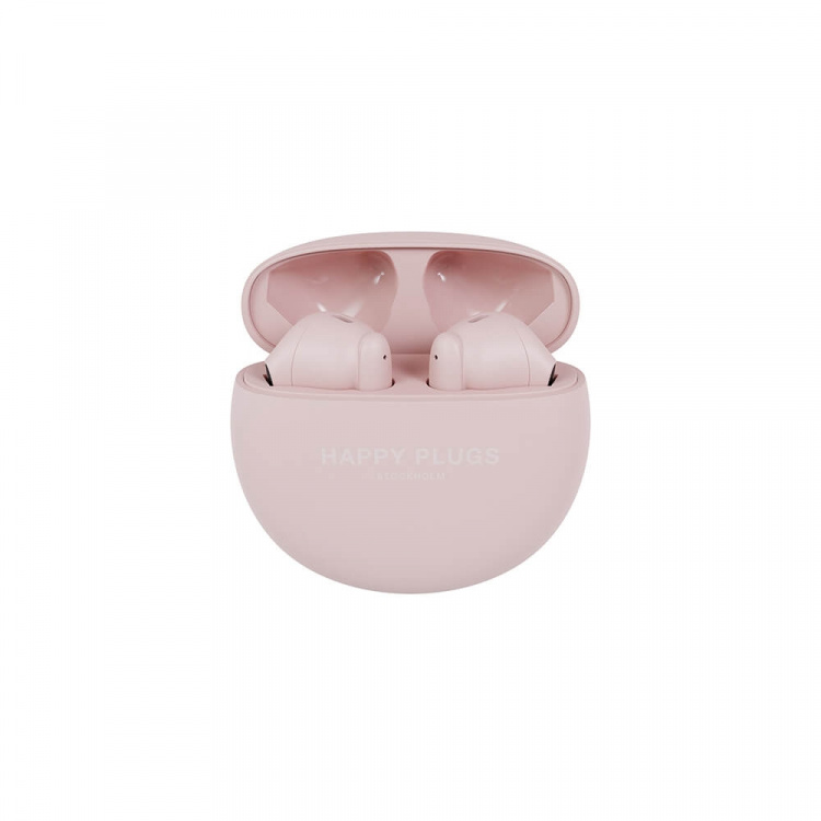 Happy Plugs Headphone Joy Lite In-Ear TWS Pink Happy Plugs Headphone Joy Lite In-Ear TWS Pink
