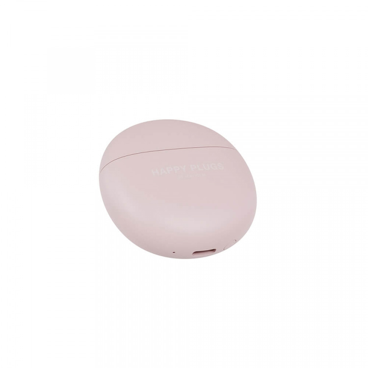 Happy Plugs Headphone Joy Lite In-Ear TWS Pink Happy Plugs Headphone Joy Lite In-Ear TWS Pink