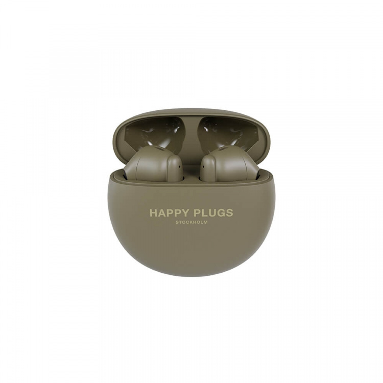 Happy Plugs Headphone Joy Lite In-Ear TWS Green Happy Plugs Headphone Joy Lite In-Ear TWS Green