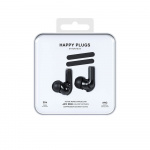 Happy Plugs Headphone Joy Pro In-Ear ANC Black Happy Plugs Headphone Joy Pro In-Ear ANC Black