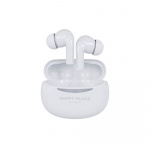 Happy Plugs Headphone Joy Pro In-Ear ANC White
