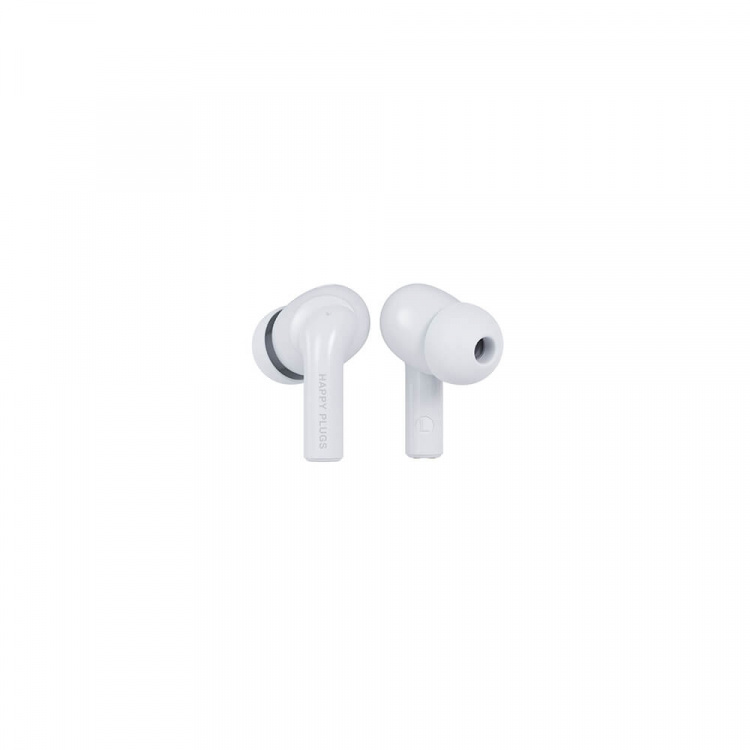Happy Plugs Headphone Joy Pro In-Ear ANC White