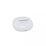 Happy Plugs Headphone Joy Pro In-Ear ANC White