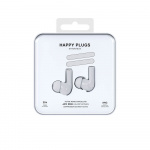 Happy Plugs Headphone Joy Pro In-Ear ANC White