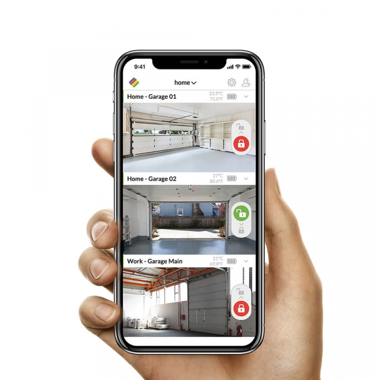 ISMARTGATE Garage Opener Ultimate Pro Kit ISMARTGATE Garage Opener Ultimate Pro Kit