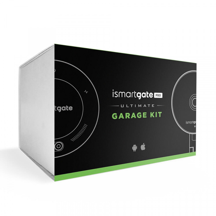 ISMARTGATE Garage Opener Ultimate Pro Kit ISMARTGATE Garage Opener Ultimate Pro Kit