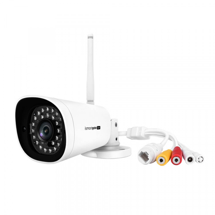 ISMARTGATE Outdoor Camera WiFi