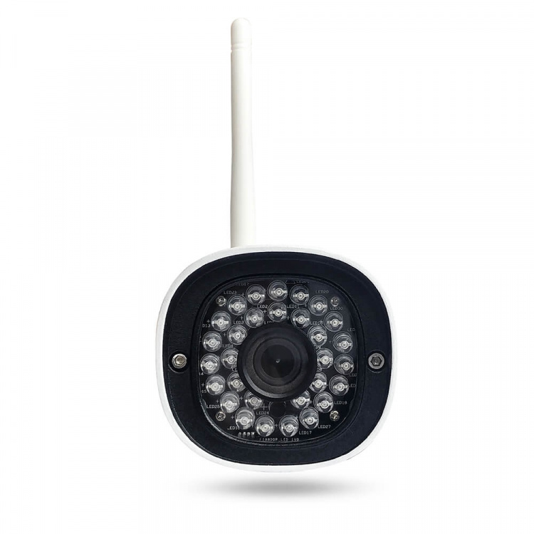 ISMARTGATE Outdoor Camera WiFi