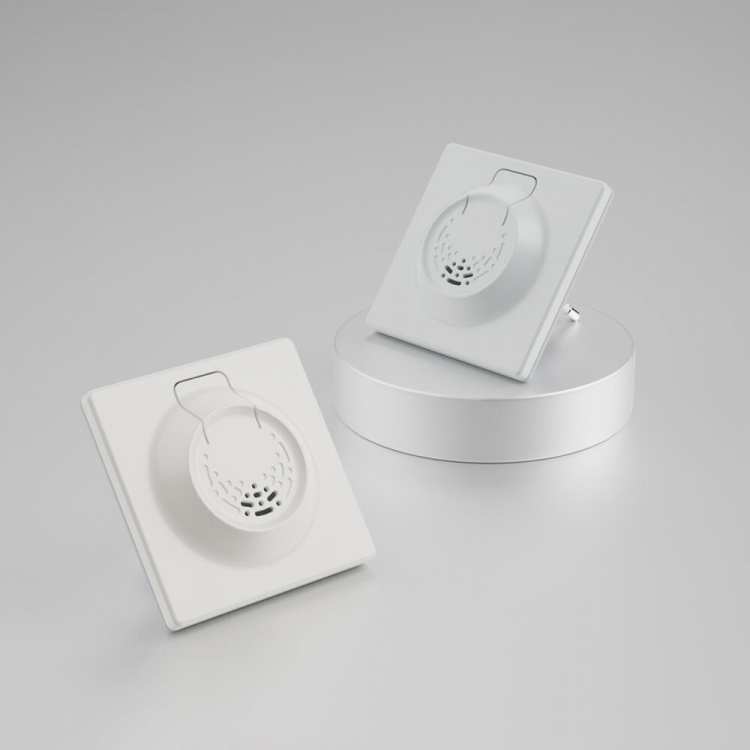 TICKLESS Mite Repellent Home Grey