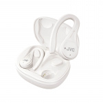 JVC Hörlur In-Ear True Wireless Sports Vit HA-EC25T-W-U JVC Hörlur In-Ear True Wireless Sports Vit HA-EC25T-W-U