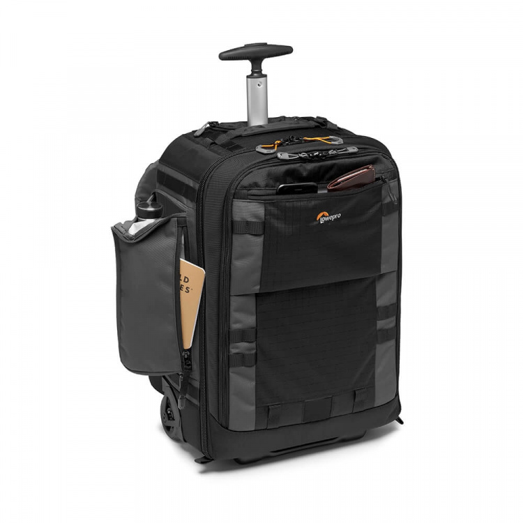 Lowepro Roller Bag Pro Trekker RLX 450 AW II GL Grey Lowepro Roller Bag Pro Trekker RLX 450 AW II GL Grey