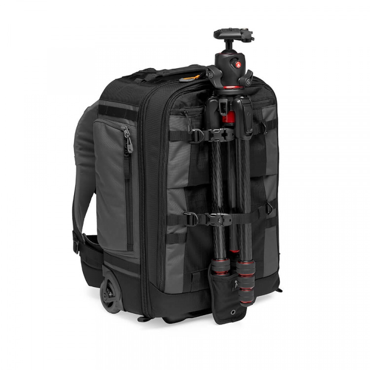 Lowepro Roller Bag Pro Trekker RLX 450 AW II GL Grey Lowepro Roller Bag Pro Trekker RLX 450 AW II GL Grey