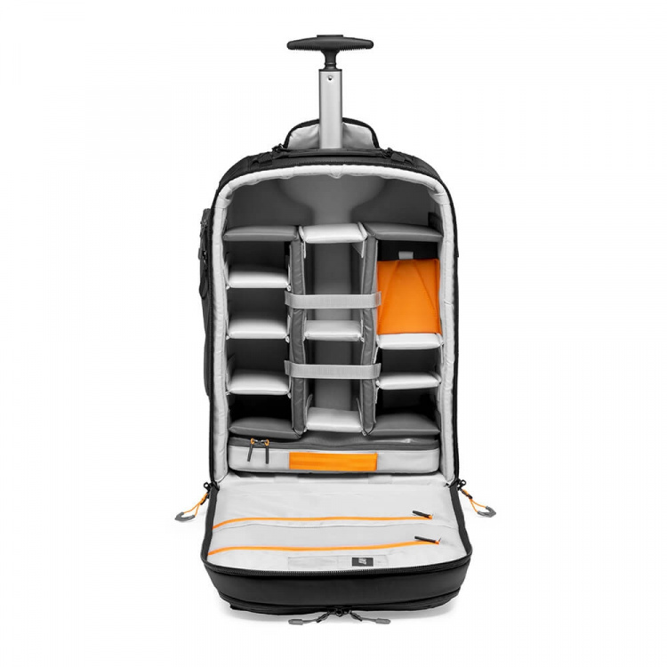 Lowepro Roller Bag Pro Trekker RLX 450 AW II GL Grey Lowepro Roller Bag Pro Trekker RLX 450 AW II GL Grey
