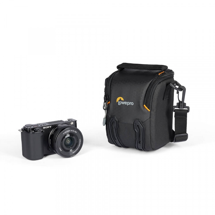 Lowepro Shoulder Bag Adventura SH 115 III Black