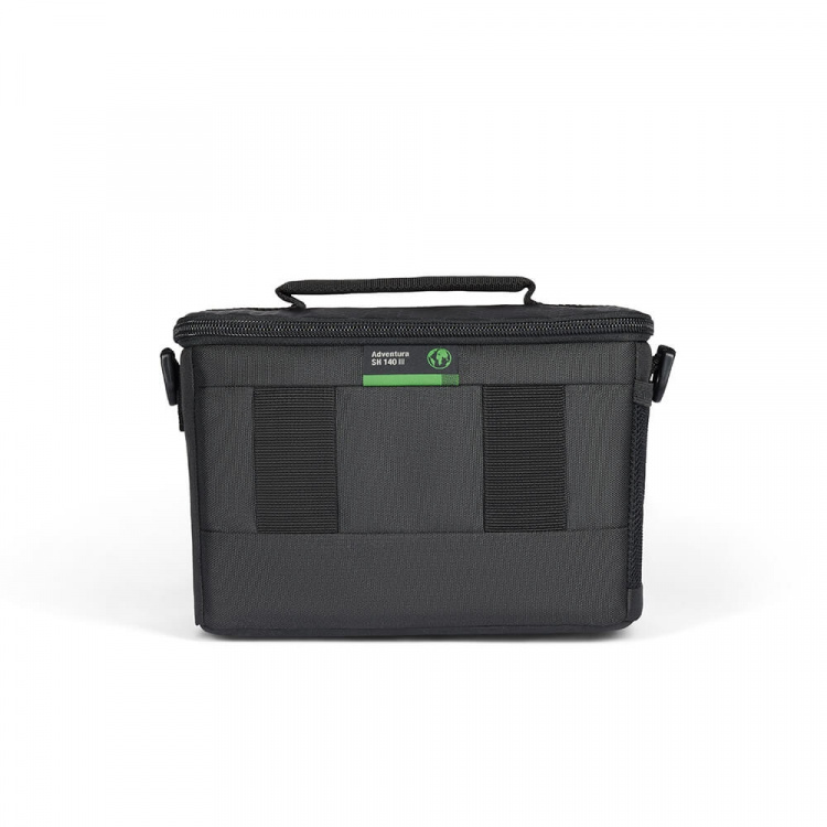 Lowepro Shoulder Bag Adventura SH 140 III Black Lowepro Shoulder Bag Adventura SH 140 III Black