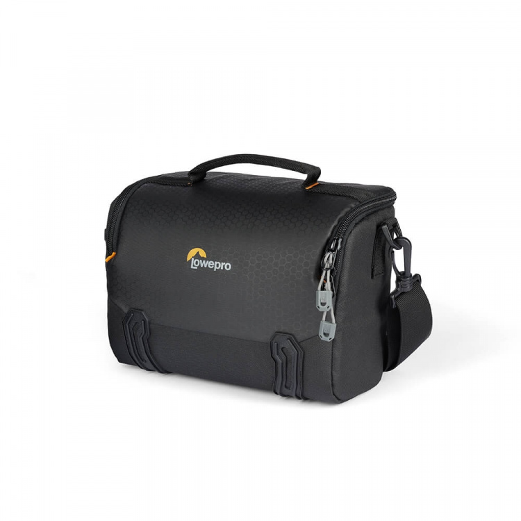 Lowepro Shoulder Bag Adventura SH 160 III Black Lowepro Shoulder Bag Adventura SH 160 III Black