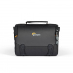 Lowepro Shoulder Bag Adventura SH 160 III Black Lowepro Shoulder Bag Adventura SH 160 III Black