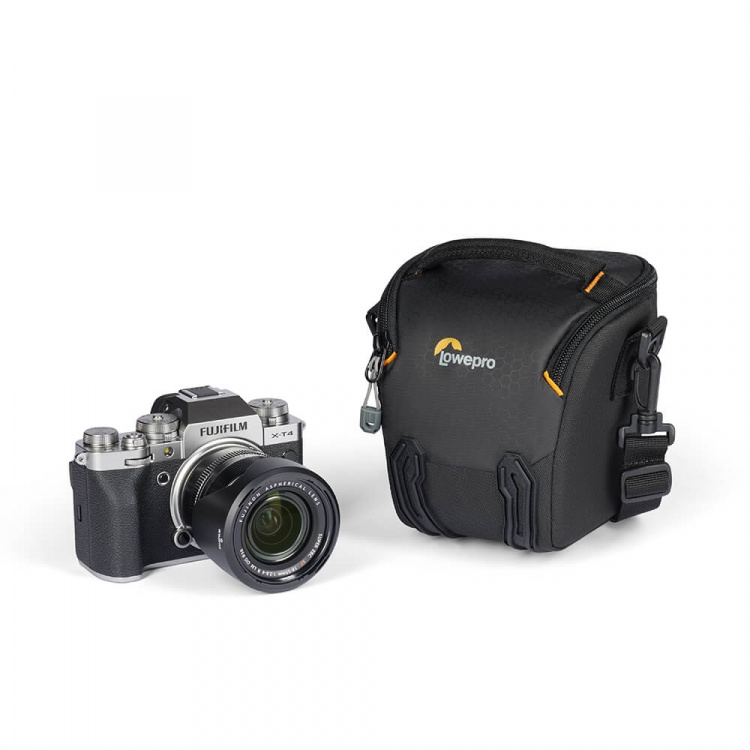 Lowepro Top Loader Bag Adventura TLZ 20 III Black