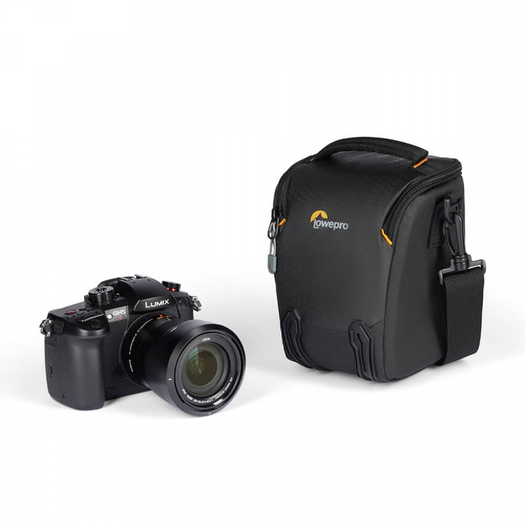Lowepro Top Loader Bag Adventura TLZ 30 III Black
