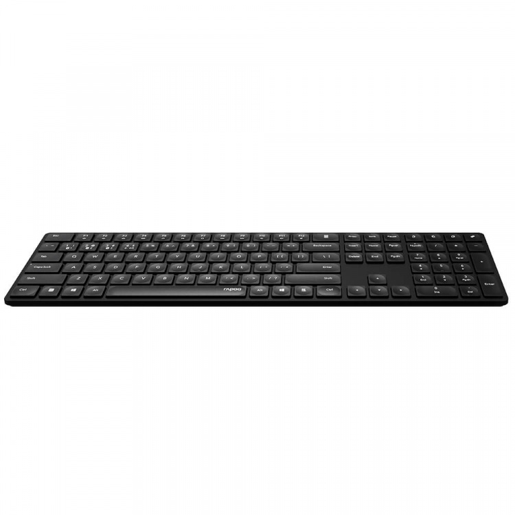 Rapoo Keyboard E8020 Multi-Mode Wireless Ultra-slim Rapoo Keyboard E8020 Multi-Mode Wireless Ultra-slim