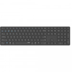 Rapoo Keyboard E9800M Multi-Mode Wireless Dark Grey Rapoo Keyboard E9800M Multi-Mode Wireless Dark Grey