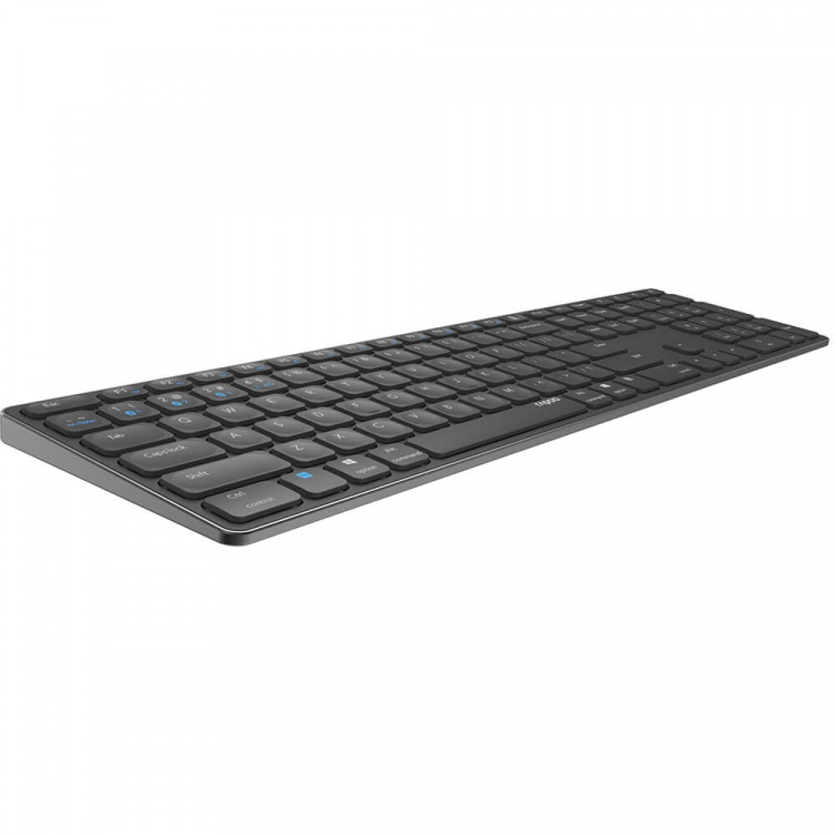 Rapoo Keyboard E9800M Multi-Mode Wireless Dark Grey Rapoo Keyboard E9800M Multi-Mode Wireless Dark Grey