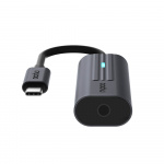 Rapoo Adapter USB-C UCA-1002 USB-C to 3.5mm Audio Rapoo Adapter USB-C UCA-1002 USB-C to 3.5mm Audio