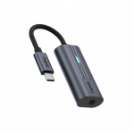 Rapoo Adapter USB-C UCA-1002 USB-C to 3.5mm Audio Rapoo Adapter USB-C UCA-1002 USB-C to 3.5mm Audio