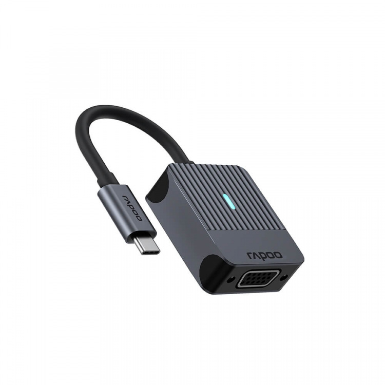 Rapoo Adapter USB-C UCA-1003 USB-C to VGA Rapoo Adapter USB-C UCA-1003 USB-C to VGA