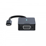 Rapoo Adapter USB-C UCA-1003 USB-C to VGA Rapoo Adapter USB-C UCA-1003 USB-C to VGA