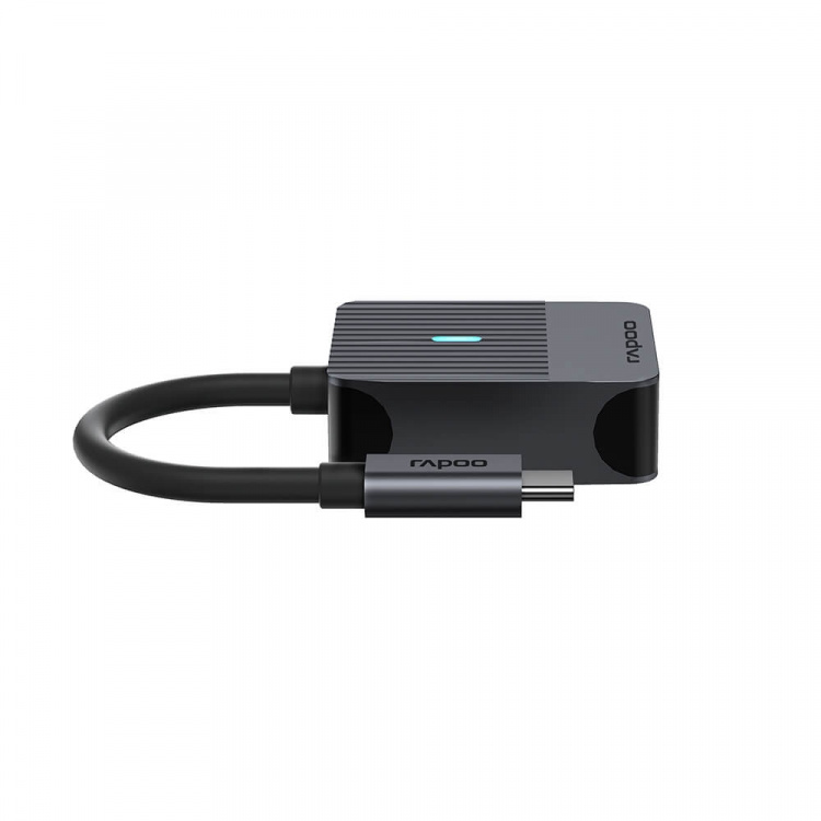 Rapoo Adapter USB-C UCA-1003 USB-C to VGA Rapoo Adapter USB-C UCA-1003 USB-C to VGA