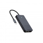 Rapoo Multiport USB-C UCM-2005 10-i-1 USB-C-Adapter Rapoo Multiport USB-C UCM-2005 10-i-1 USB-C-Adapter