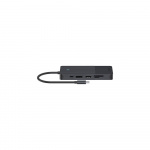 Rapoo Multiport USB-C UCM-2006 12-i-1 USB-C-Adapter Rapoo Multiport USB-C UCM-2006 12-i-1 USB-C-Adapter