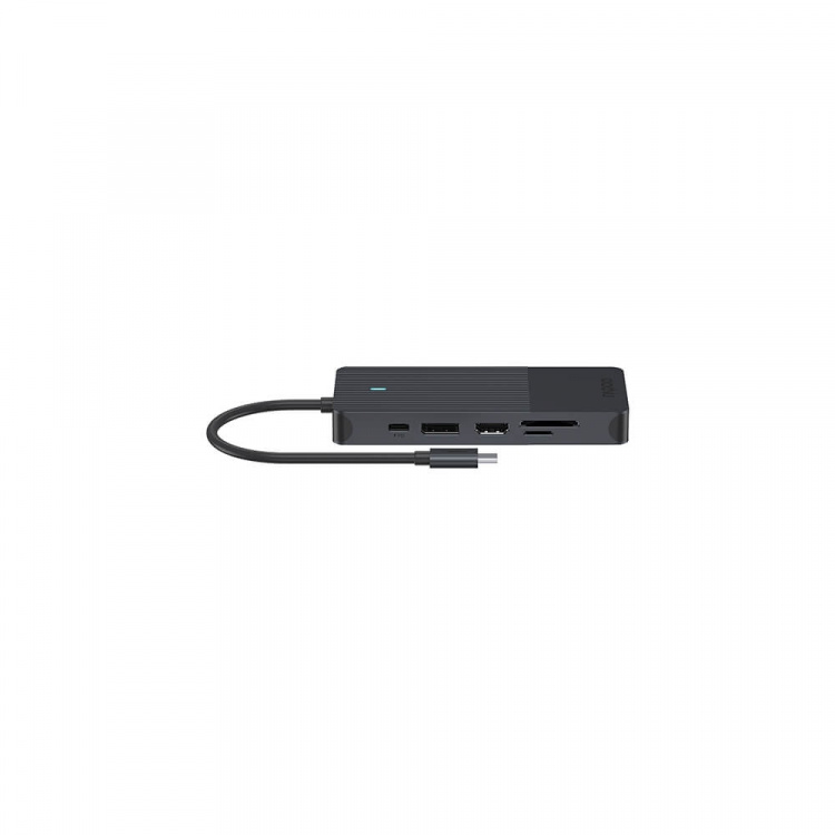 Rapoo Multiport USB-C UCM-2006 12-i-1 USB-C-Adapter Rapoo Multiport USB-C UCM-2006 12-i-1 USB-C-Adapter