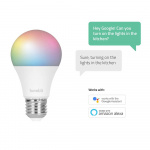 Hombli Smart Lampa E27 9W RGB Promo 2-Pack CCT