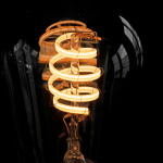 Hombli Smart Bulb Filament E27 A60-Amber CCT Hombli Smart Bulb Filament E27 A60-Amber CCT