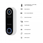 Hombli Smart Dörrklocka Pack Vit