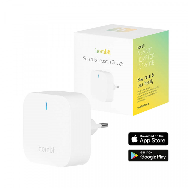 Hombli Smart Bluetooth Bridge White
