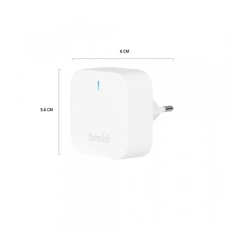 Hombli Smart Bluetooth Bridge White