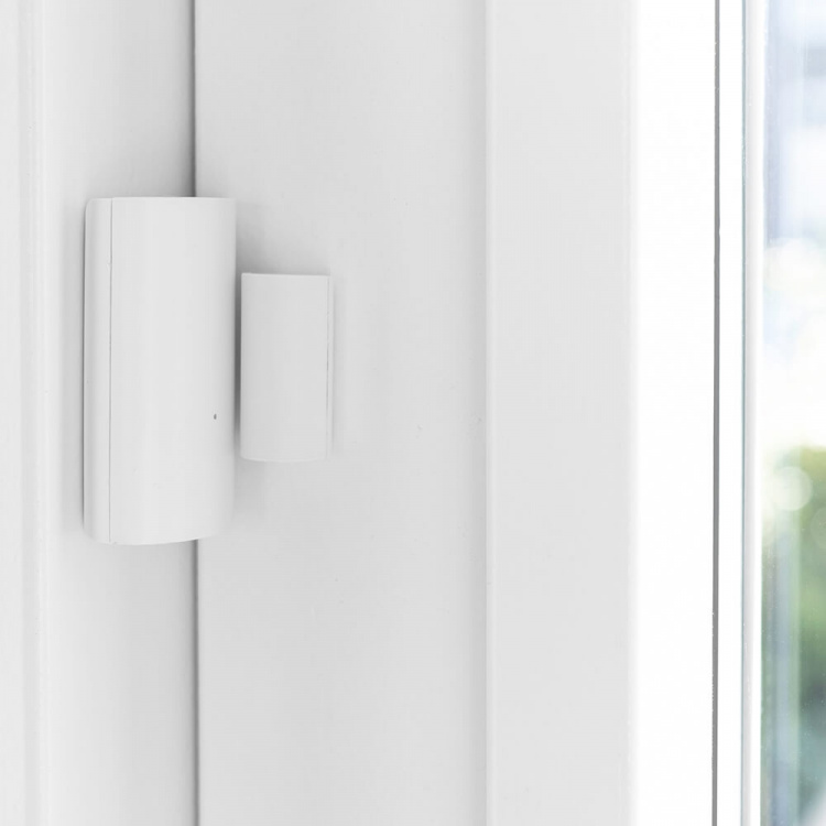 Hombli Smart Bluetooth Kontaktsensor Vit Hombli Smart Bluetooth Kontaktsensor Vit