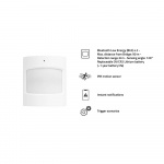 Hombli Smart Bluetooth PIR Motion Sensor White Hombli Smart Bluetooth PIR Motion Sensor White